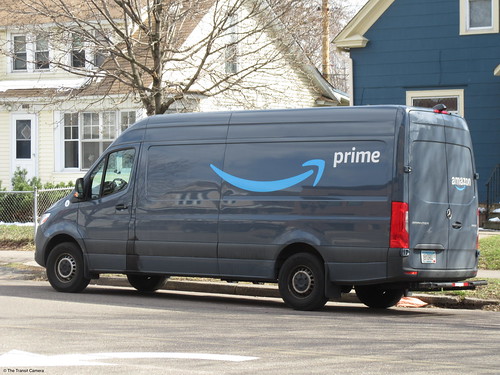 Amazon Van