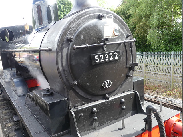 P1010675 - 2019-05-27 - EVR - 52322 at Duffield