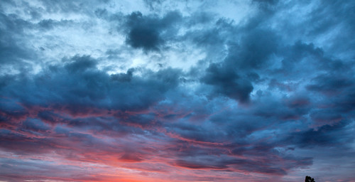 sunrise canon eos eos5dmkiv clouds westbrook toowoomba