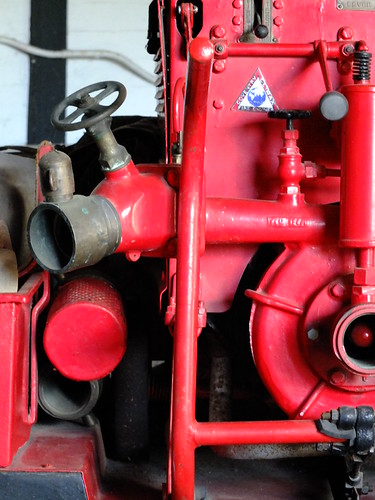 Fire Engine | by failing_angel