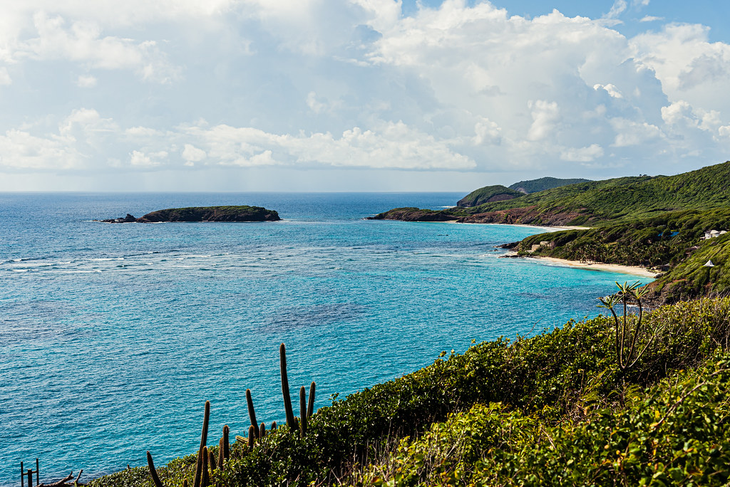 Shores of Mustique Island, Grenadines | ru13r | Flickr
