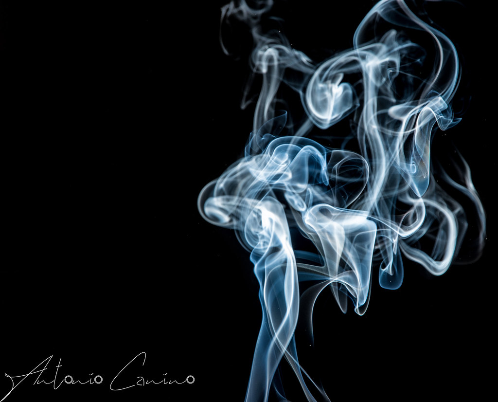 Smoke dance