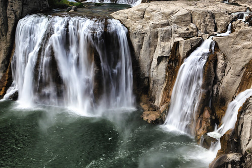 usa idaho twinfalls water waterfall chutedeau canonef24105mmf4lisusm canoneos6d shoshonefalls landscape paysage snakeriver
