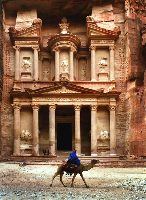 Petra, Jordan The Treasury