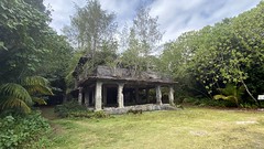 Old Imperial Japanese Army Headquarters, Peleliu
