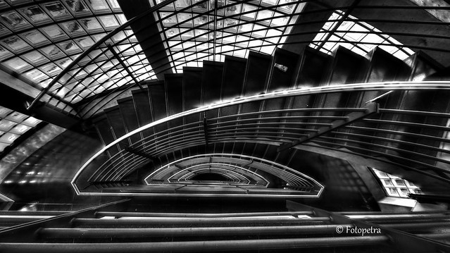 Hamburg Stairs........................in Explore 20.04.2020