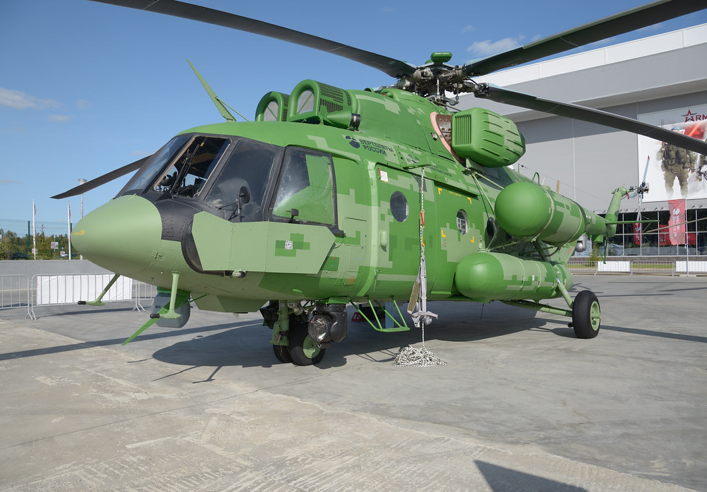 Mil Mi-17B-S Hip