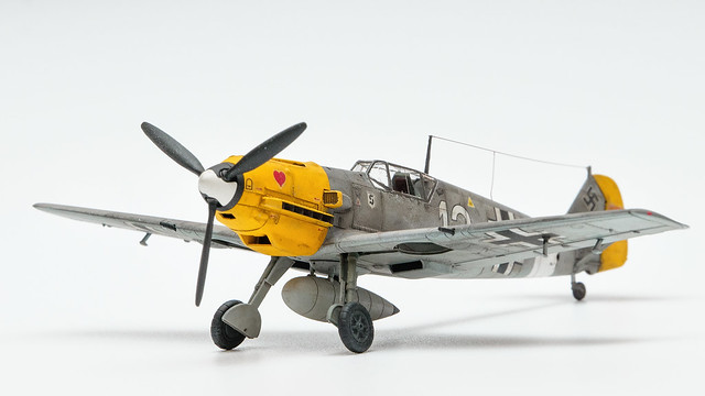 Messerschmitt Bf 109 E-7