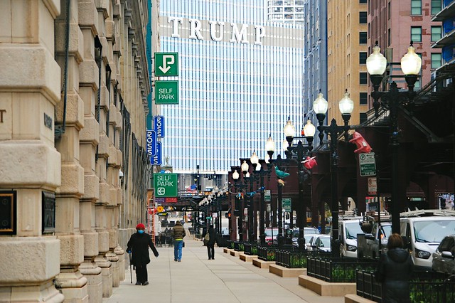 Trump, Chicago