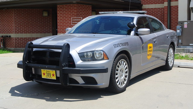 Iowa State Patrol