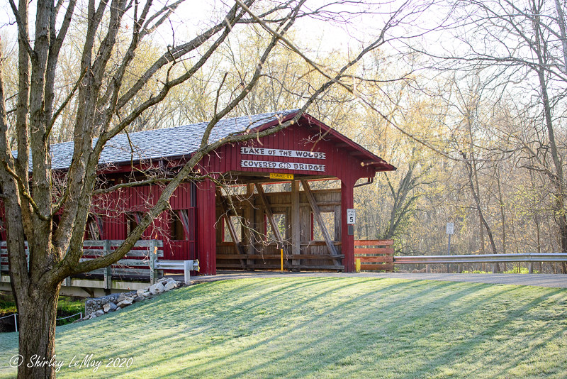 Covered Bridge