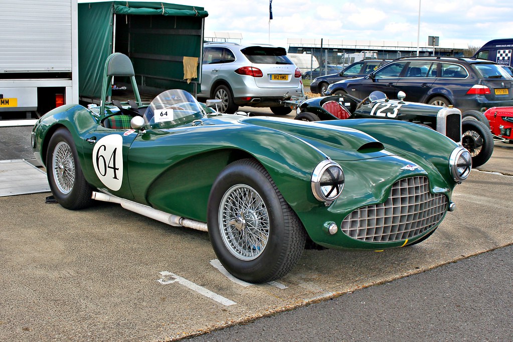 Photo Sport Automobile - Lagonda V12 N°68 Au Le Mans Classic 2018, Tirage Neuf Sur Commande
