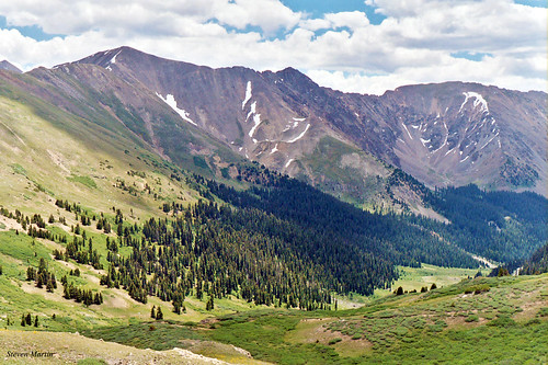 mountains landscape scenery colorado valley lovelandpass