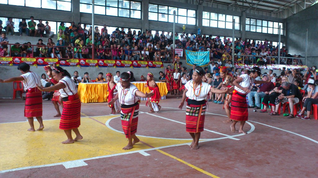 igorot native dances