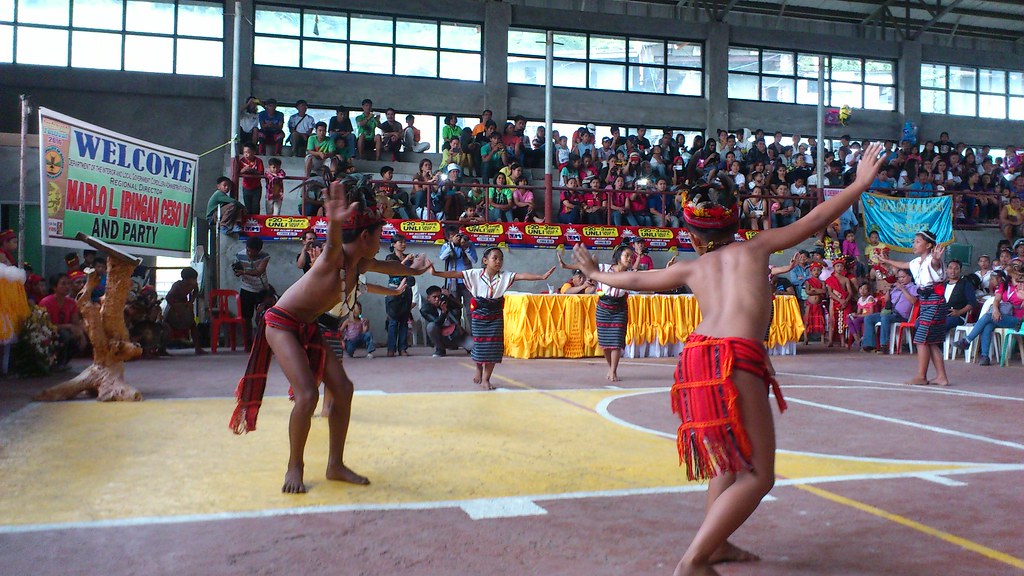 igorot native dances
