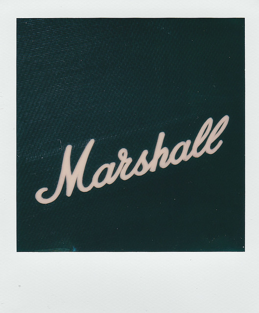 Marshall JCM800 Lead Series 1960B