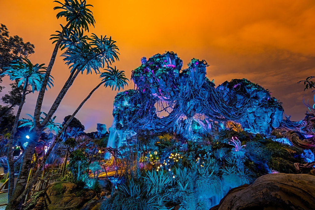 Land of Avatar, walt Disney Worlds, Animal Kingdom | Flickr