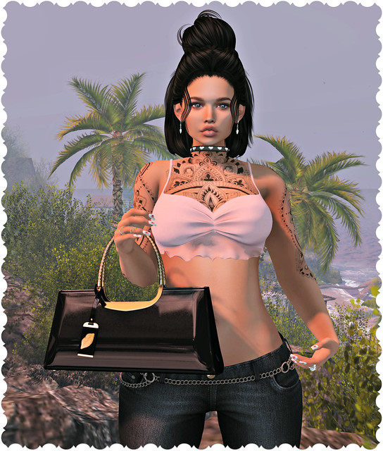 Girls Heaven, Bags by Mila, eBento, [KATE], The Stay at Home Club, Designer Showcase, 7 Deadly s[K]ins, SWANK, Evil Bunny Productions Darkside 5, Freebies!