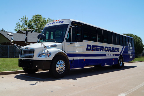 Deer Creek Antlers Thomas Saf-T-Liner C2 #204 | by sj3mark