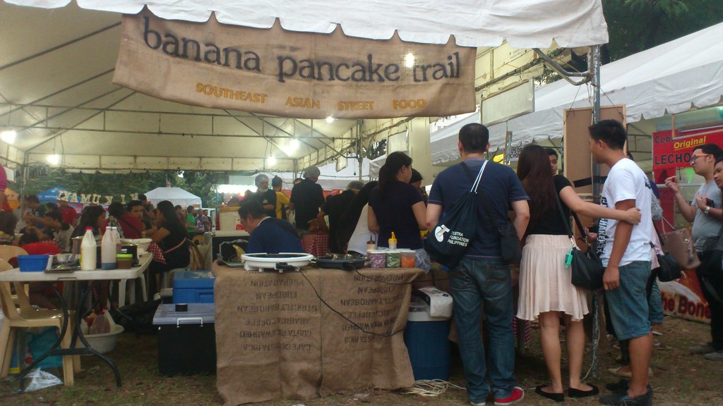 banana pancake trail