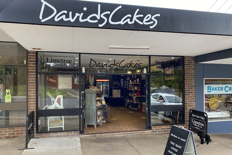 David's Cakes, Baulkham Hills
