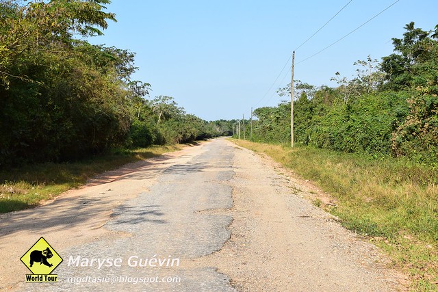 route rural Cuba