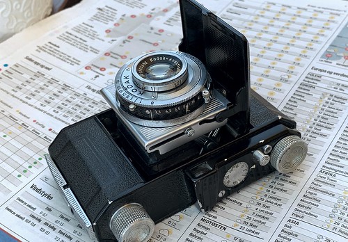 Kodak Retinette II - type 160
