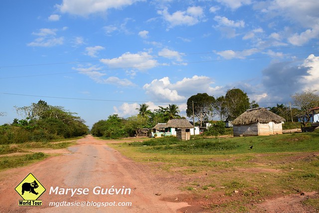 route rural Cuba