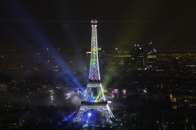 Eiffel Tower Holidays