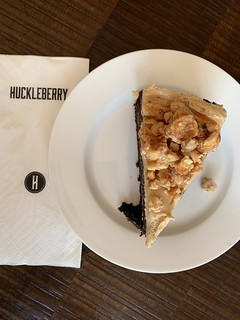 Lunch @ Huckleberry, BSC