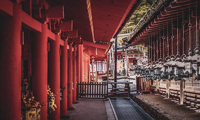 Kasuga Taisha, Nara, Japan 春日大社、奈良