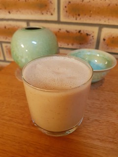 Vermont Maple Morning Smoothie