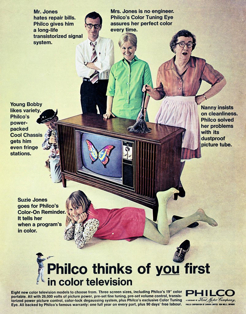 Philco 1967