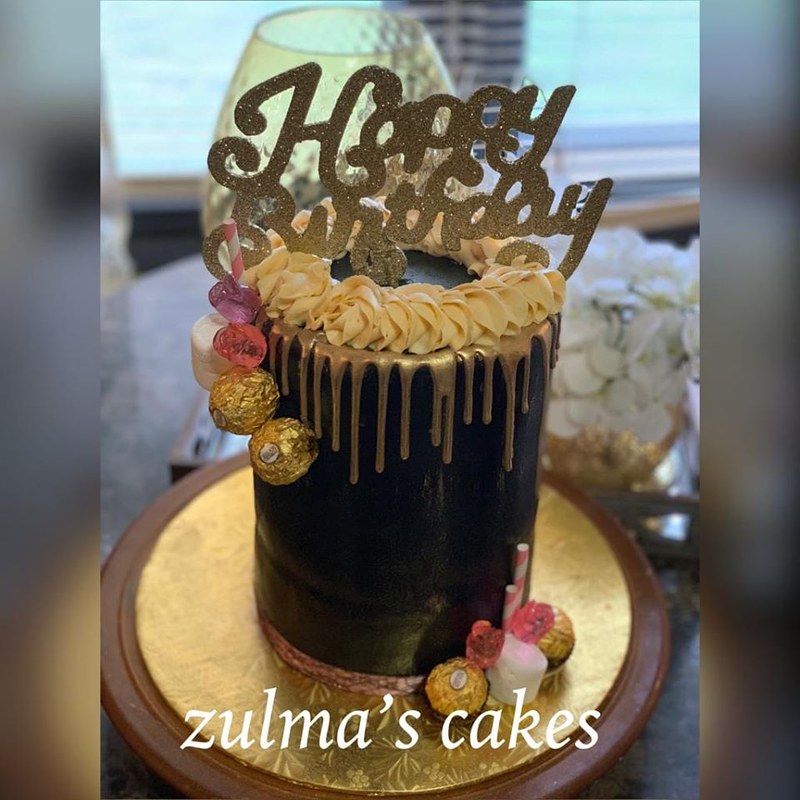 Cake by Zulma's Cakes - Harrisburg
