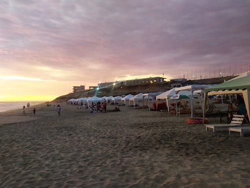One day over at Punta Rocas beach by orlandohs, beach beaches playa playas sunset sun summer vacations verano peru lima southamerica puntanegra punt