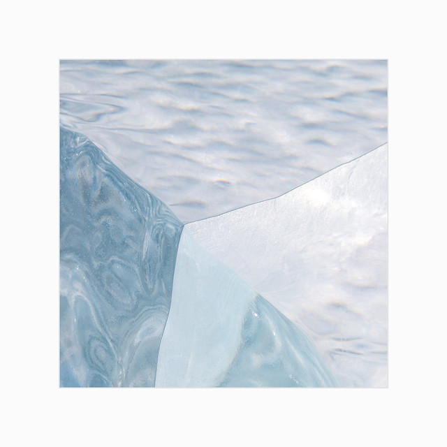Ice/ abstract