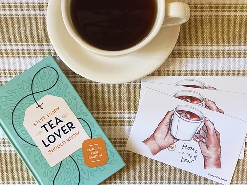 Read This: Candace Rose Rardon on Stuff Every Tea Lover Should Know