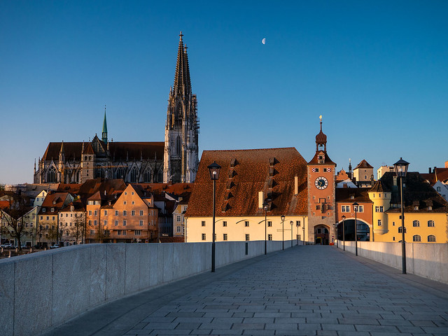 Regensburg Altstadt