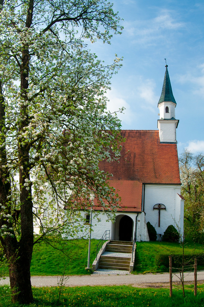 19.04.2020 / Heiligkreuzkirche in Reisbach