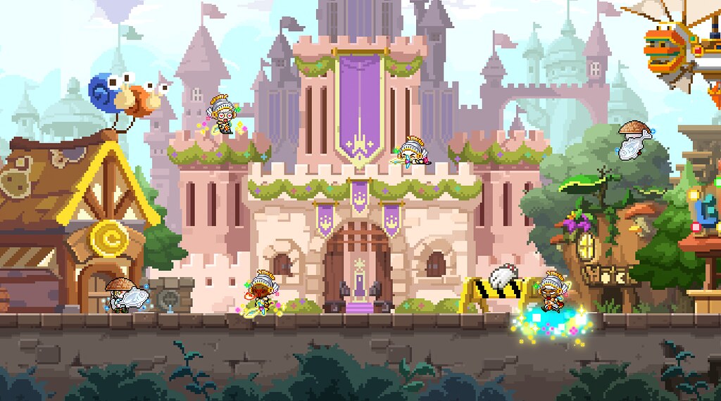 [MapleStory] Pixel Kingdom - Pixel Hero | GamingLyfe Network | Flickr