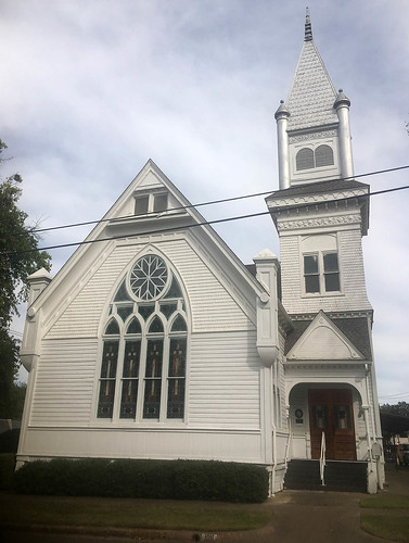 bonham texas church first presbyterian historical blackland