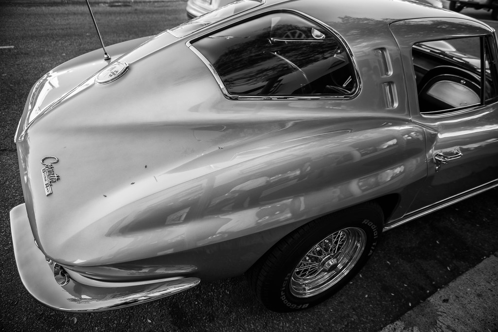 1963 Corvette Sting Ray Coupe