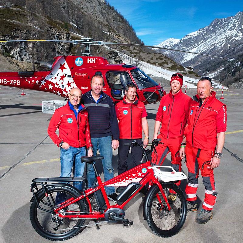Benno Bikes Boost E Air Zermatt edition 9345276
