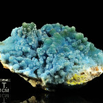 原礦之美 水磷鋁鉛礦(Plumbogummite)中國廣西省桂林市恭城縣島坪