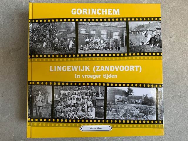 Gorinchem de Lingewijk (Zandvoort) in vroeger tijden deel 3 (Gerus Maas)