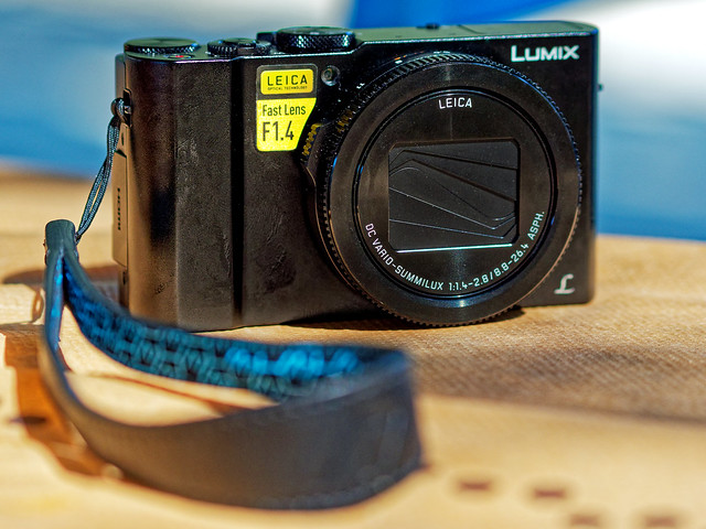 Close Up - Panasonic LX15 (Olympus OM-D EM1.2 & M.Zuiko 75mm f1.8 Prime)