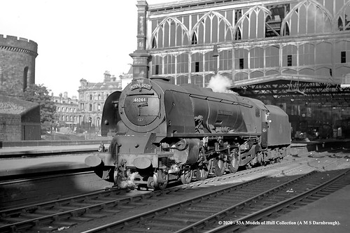 britishrailways stanier lms princesscoronation 8p 462 46244 kinggeorgevi steam carlisle cumbria train railway locomotive railroad