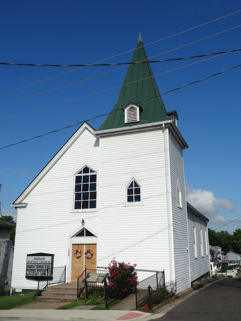 Antioch Baptist Church, Culpeper, VA | **Culpeper Historic D… | Flickr
