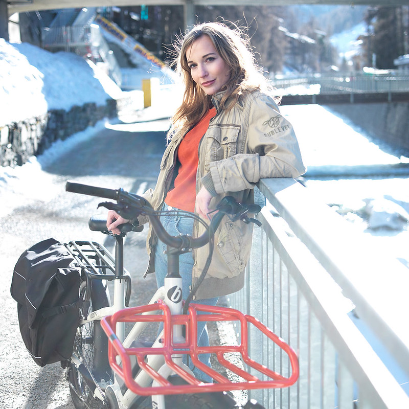 Benno Bikes Boost E ebike in Zermatt 9345349