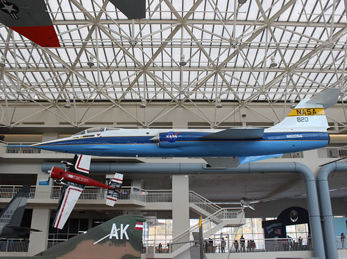 N820NA F-104 BFI-Museum 18-10-19